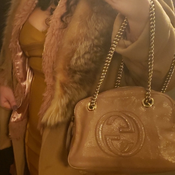 🖤RARE🖤Gucci Soho Disco Chain Bag 💕😍 - Picture 6 of 6